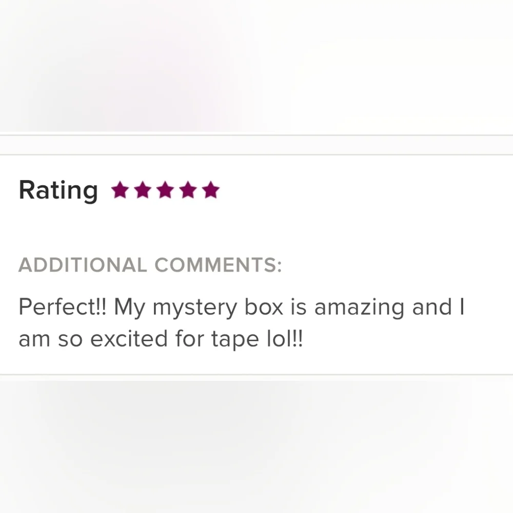 Variety Shippers Box